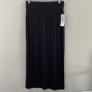 Liz Claiborne small maxi skirt